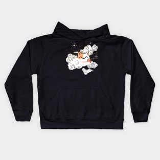 Holy Cat Kids Hoodie